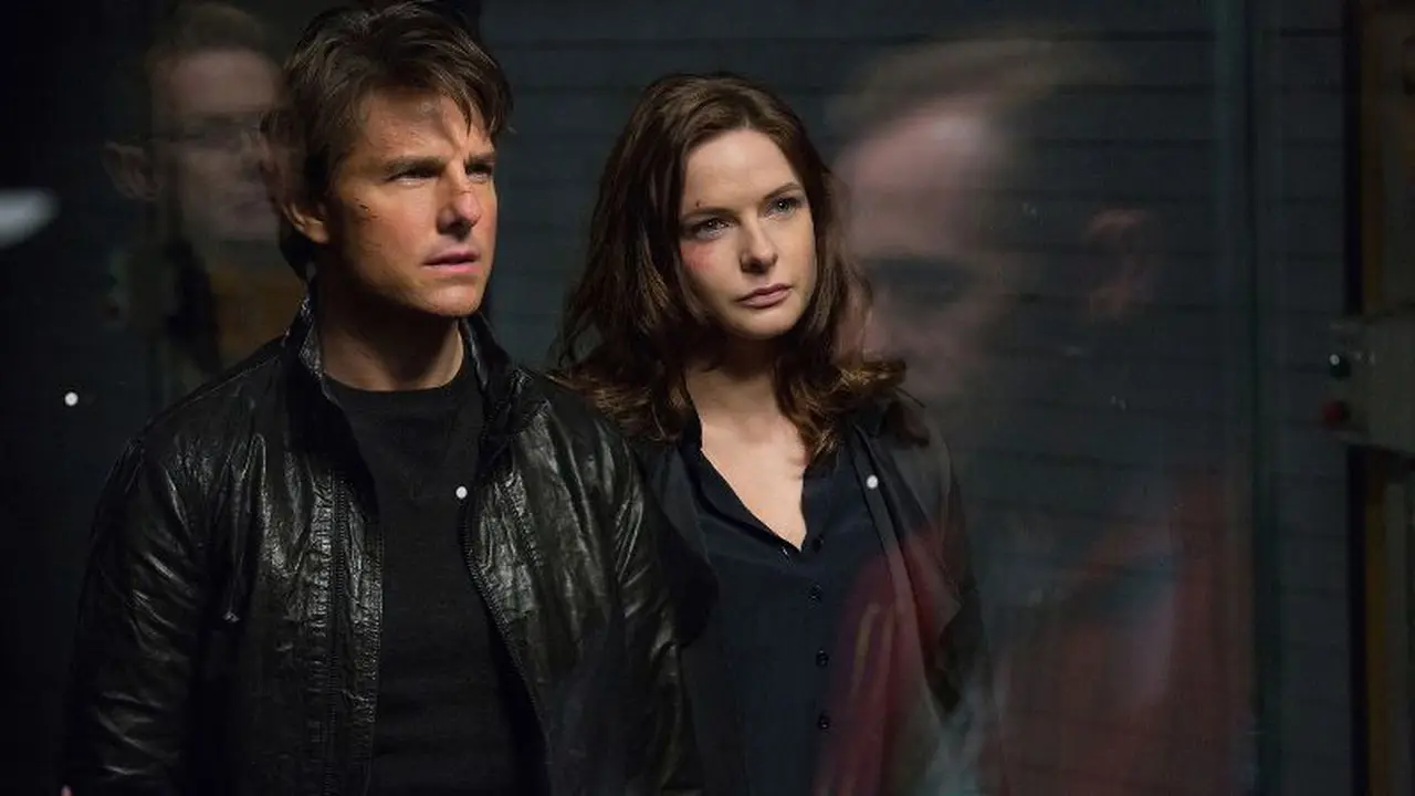 [Bintang] Mission Impossible: Rogue Nation