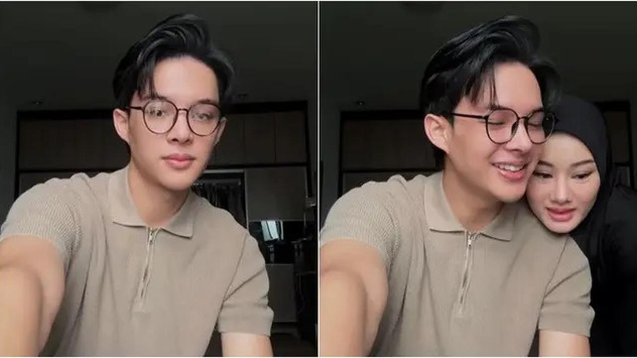 Dibujuk Istri, Denny Sumargo Jalani Prosedur Operasi Kantong Mata di Korea Selatan