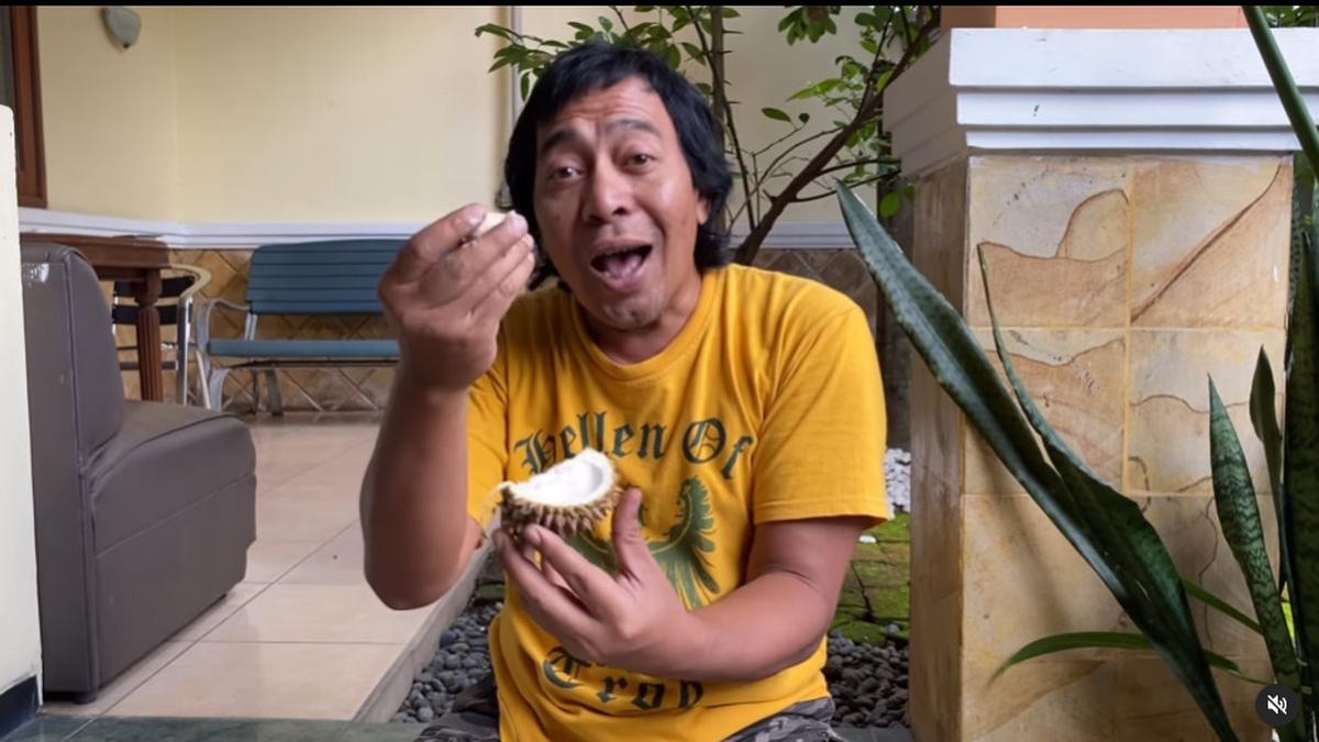 Warganet Gaungkan Komeng Maju Sebagai Presiden di Pemilu 2029, Menuju ...