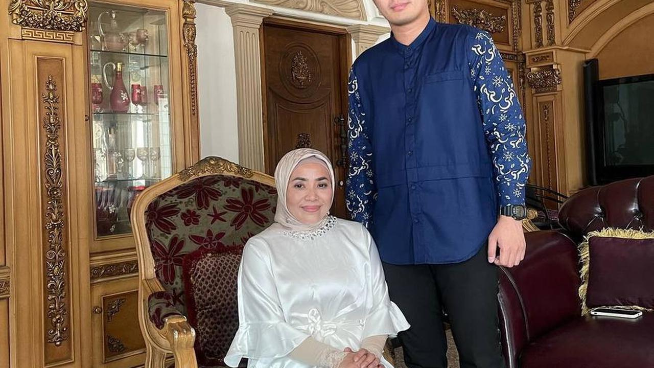 Selalu Didukung Muzdalifah