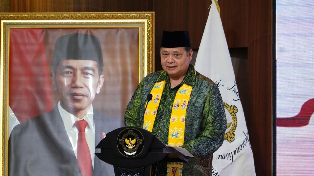 Gaduh Simpanan Tapera, Menko Airlangga: Perlu Dilihat Manfaatnya