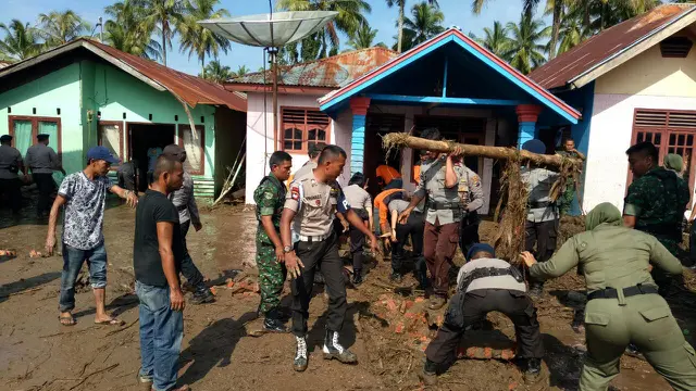 Banjir Bandang