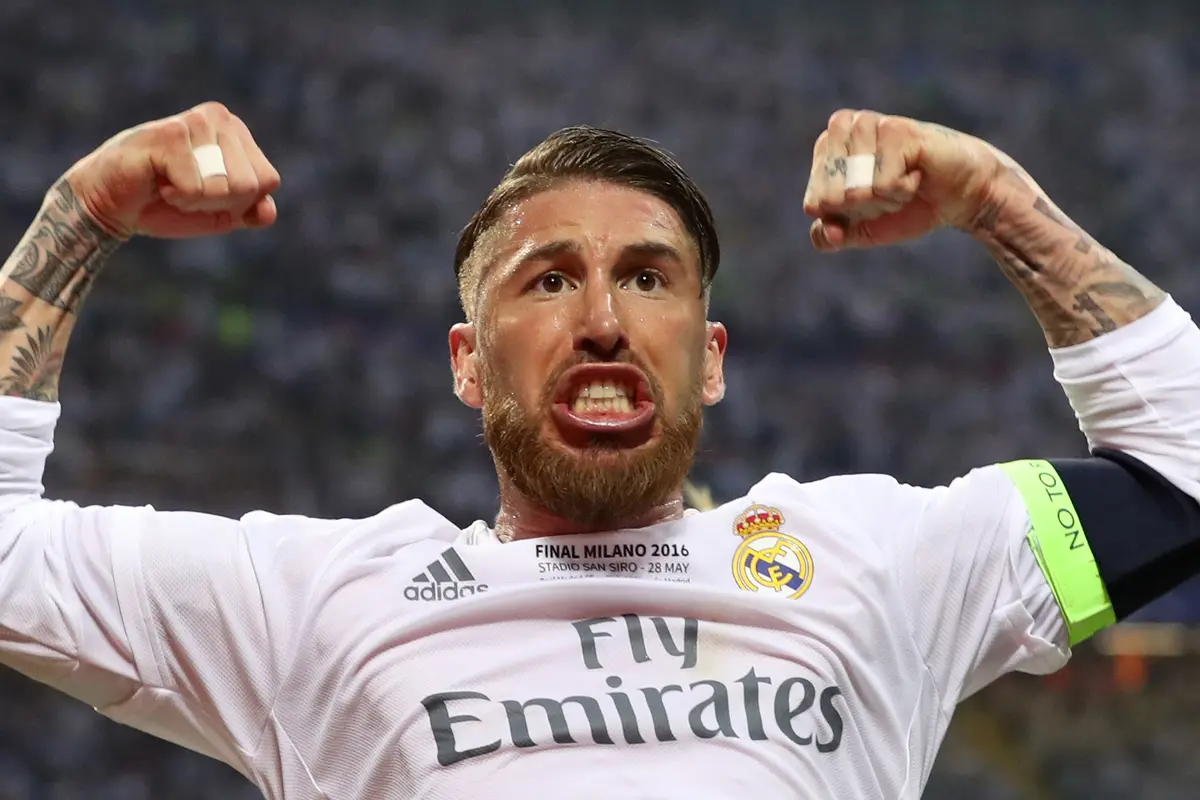 Sergio Ramos