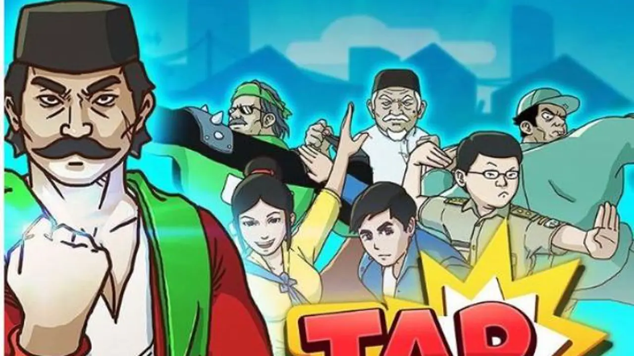 [Bintang] Game Anti-Korupsi