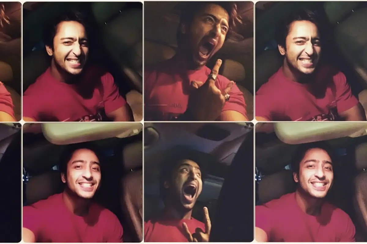 Shaheer Sheikh 