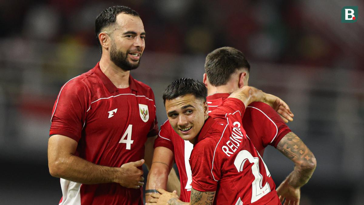Timnas Indonesia Jadikan Lebanon Simulasi Sebelum Lawan Arab Saudi dan Irak di Kualifikasi Piala Dunia 2026