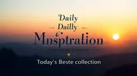 Best Today's Quote Collection for Daily Motivation and Inspiration