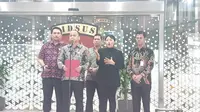 Rugikan Negara Rp 401 M, Kejagung Tetapkan Tersangka Korupsi Nikel