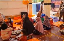 Fakta Mengejutkan: 50 Jiwa Korban Ledakan Pamulang Masih Bertahan di Pengungsian, Apa Penyebabnya?