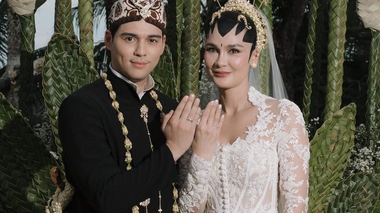 Konsep Pernikahan dengan Maxime, Luna Maya Akui Lebih Aktif Untuk Merancangnya