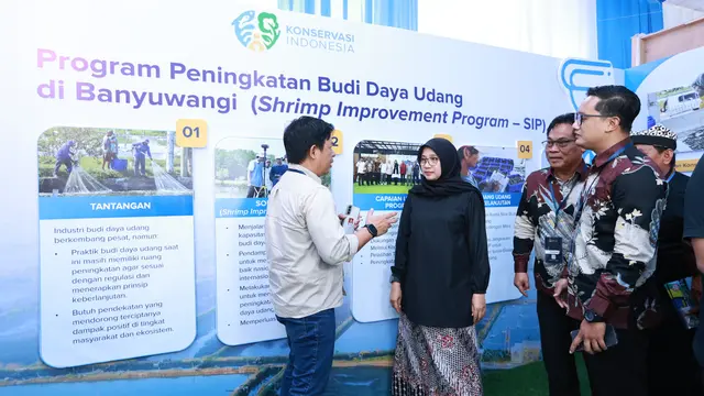Banyuwangi Jadi Pusat Diskusi Nasional Industri Udang, Soroti Isu Ekspor dan Inovasi Budidaya