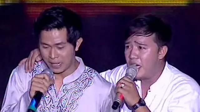 SL Gema Ramadan SCTV 2013 | Repvblink Feat. Cakra Khan - Last Child Feat. Ashilla