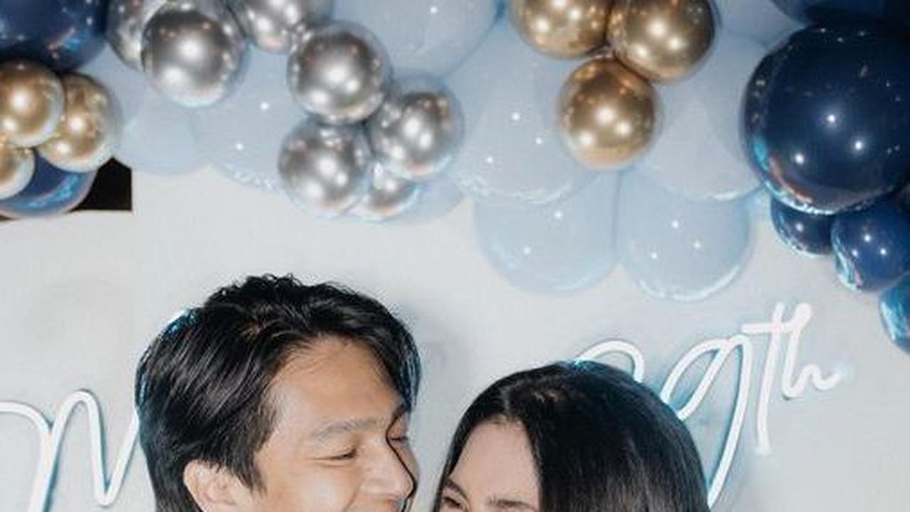 Potret Mikha Tambayong Ultah ke-29, Deva Mahenra Tulis Romantis untuk Sang Istri Sukses Bikin Baper