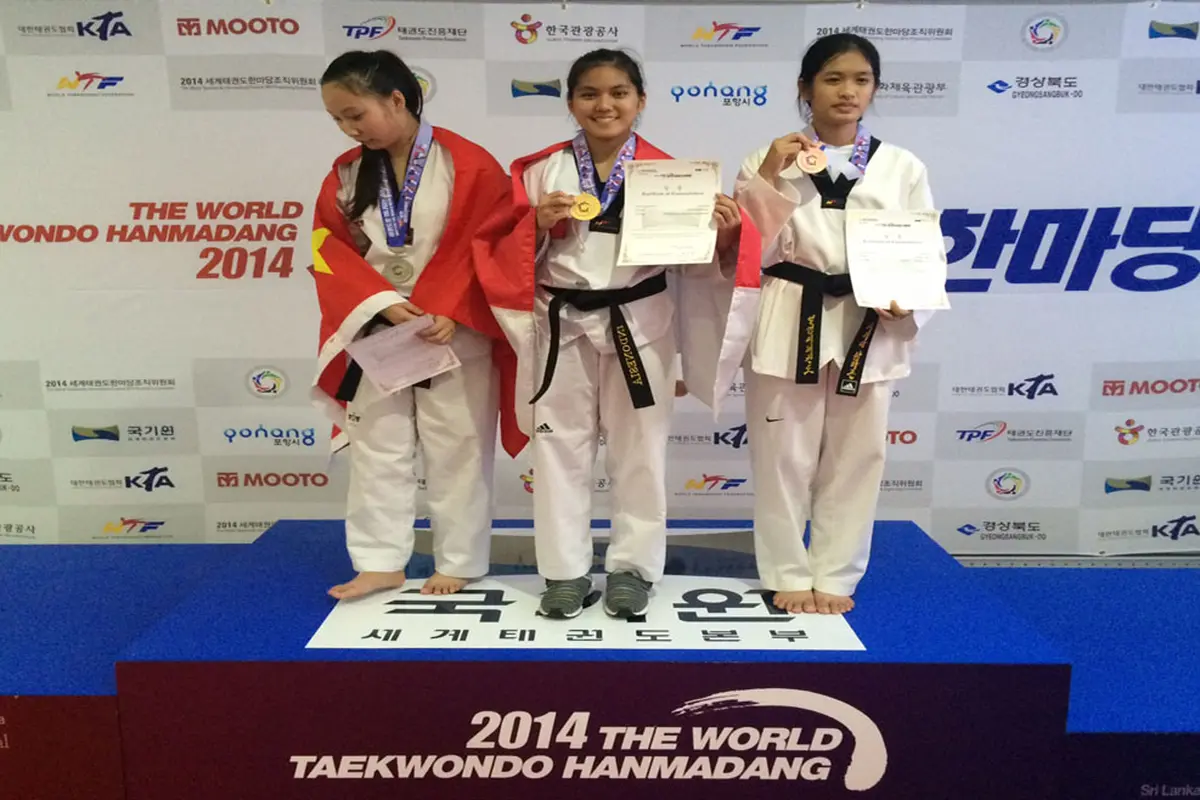 Taekwondo