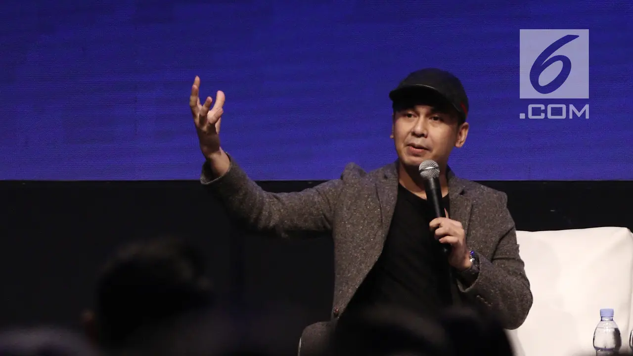 XYZ DAY 2018-Raditya Dika