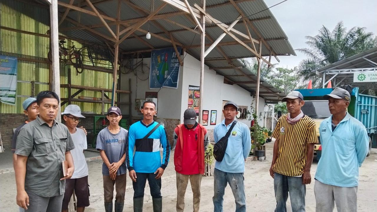 Dari Sampah Menjadi Harapan: Kisah Warga Kuala Tanjung Menggerakkan Ekonomi Sirkular