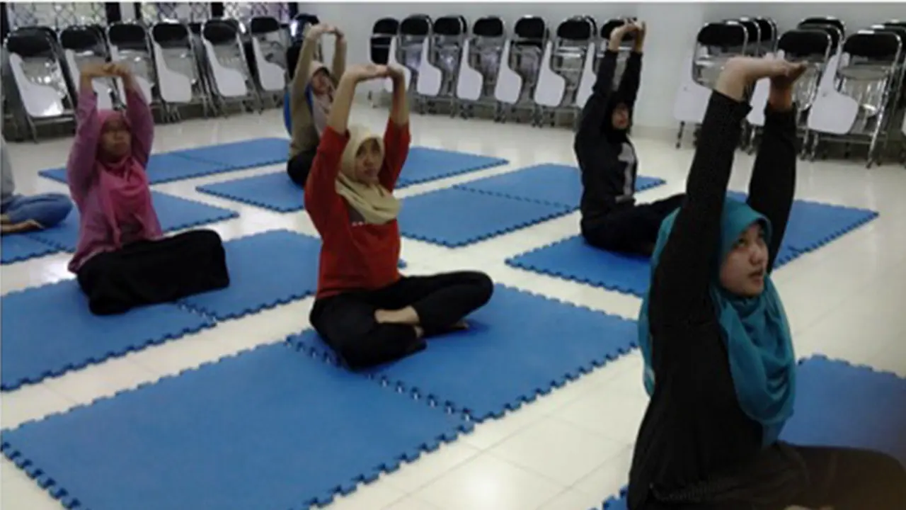 Senam Serem (alquran)