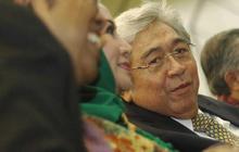 Taufik Kiemas dirawat di RS Harapan Kita
