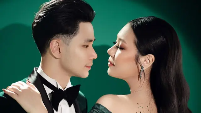 Konsep pemotretan valentine sisca kohl dan jess no limit. (credit:instagram.com/siscakohl/fdphotography90)