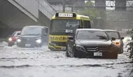 Banjir Nagoya Tak Ganggu Pelaksanaan Asian Games