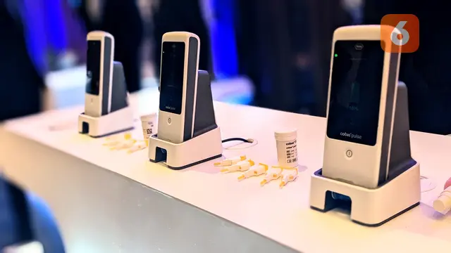 Cobas Pulse System