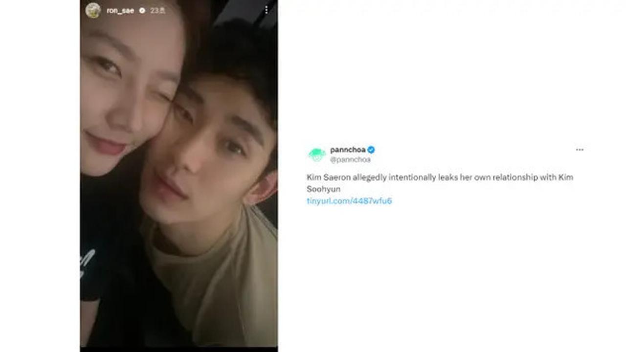 Viral! Kim Soo Hyun Banjir Hujatan Warganet, Dituding Sebabkan Kematian Kim Sae Ron
