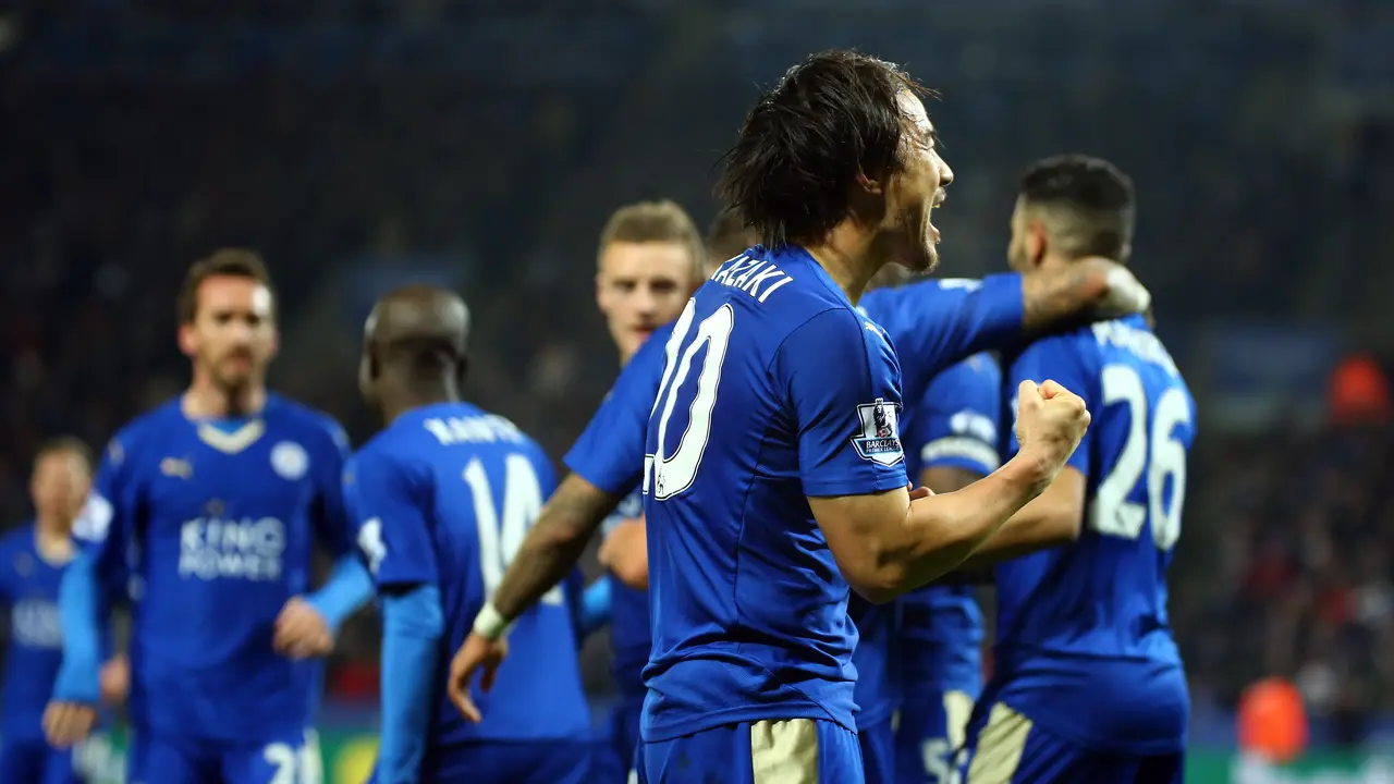 Shinji Okazaki