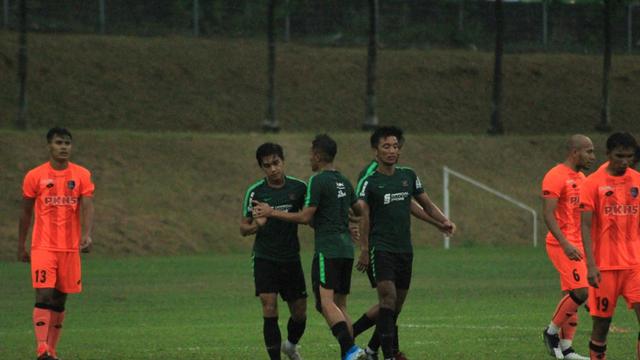 Timnas Indonesia, PKNS