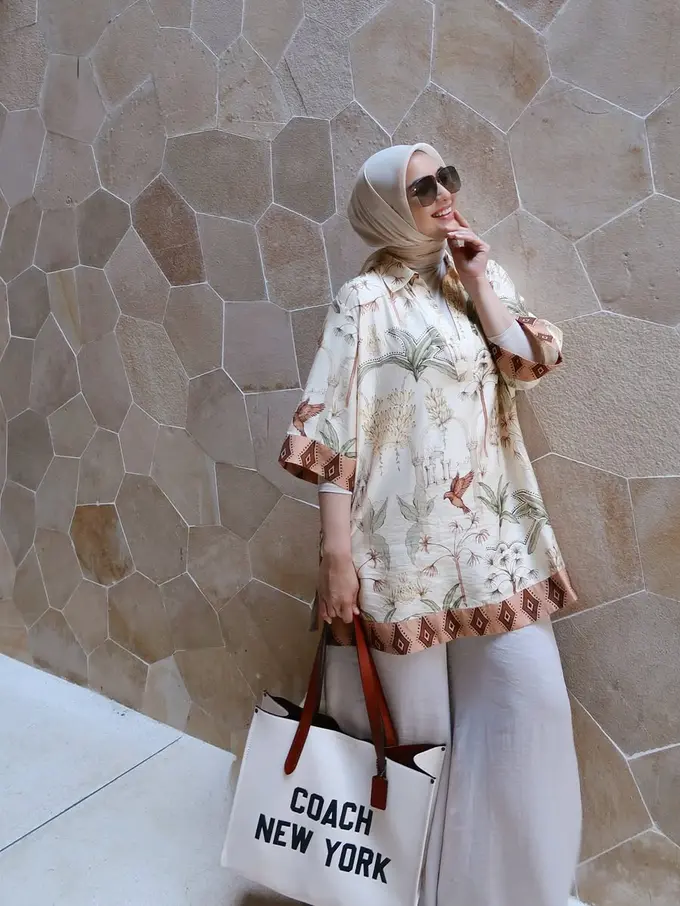 Gaya Stylish Citra Kirana di Bali, Ternyata Hasil 400 Kali Jepretan Suami