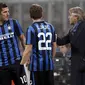 Roberto Mancini (REUTERS/Alessandro Garofalo)