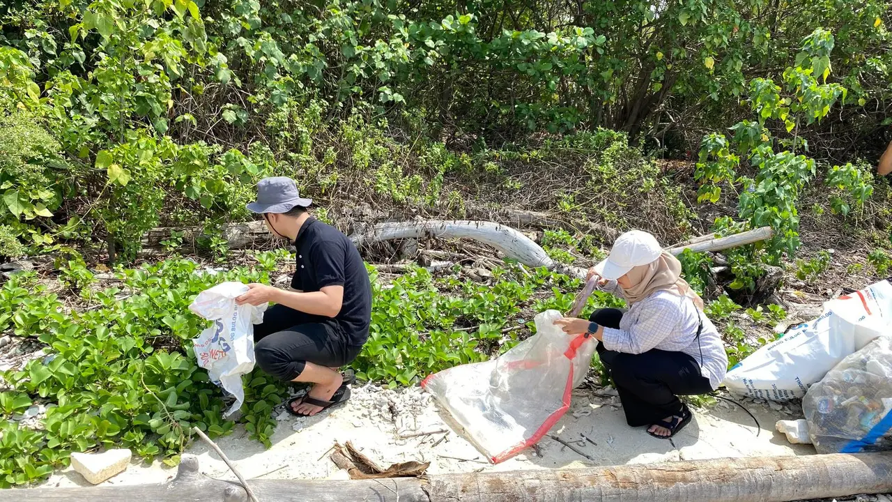 Coastal Clean-Up