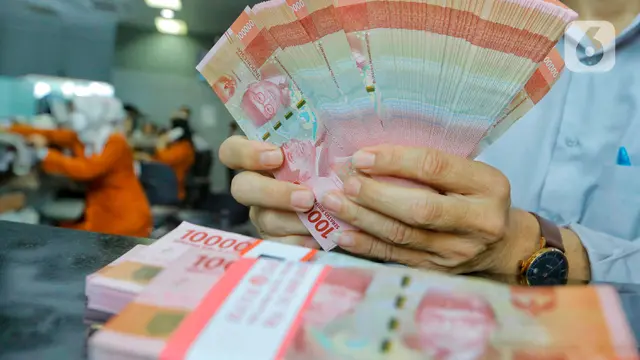 nilai rupiah melemah terhadap dollar