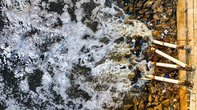 Water Pollution