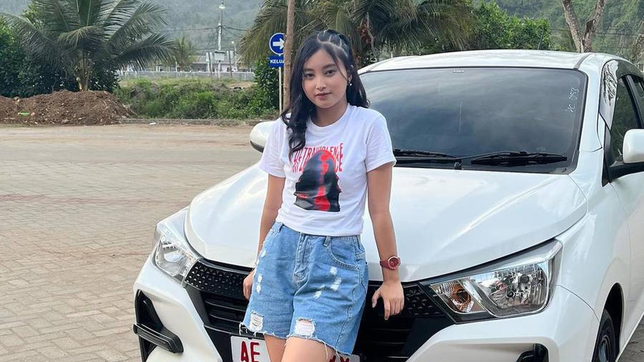 Berikut 10 Potret Cantika Davinca yang Viral Karena Suara Uniknya, Sempat Ikut D'Academy hingga D'Koplo