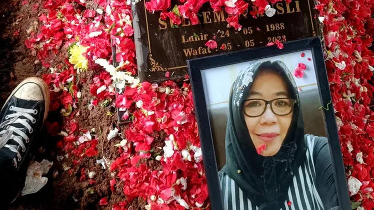Andhika Pratama Ungkap Riwayat Sakit yang Diderita Ibunda Ussy Sulistiawaty Sebelum Berpulang