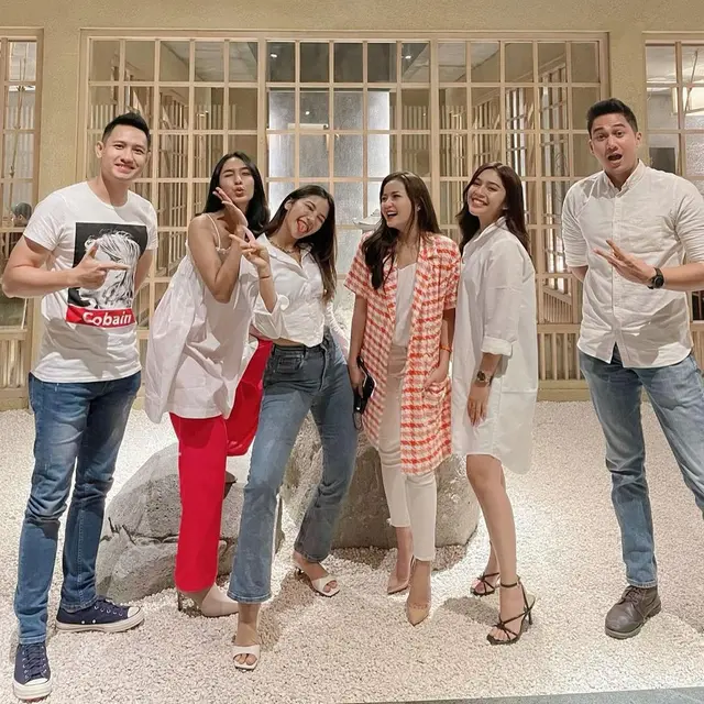Voke Victoria merayakan ulang tahun ke-26 (Foto: Instagram/@vokevictoriaaa)