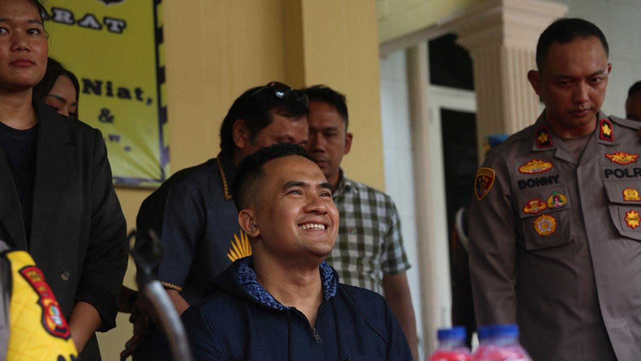 Saipul Jamil Segera Bebas