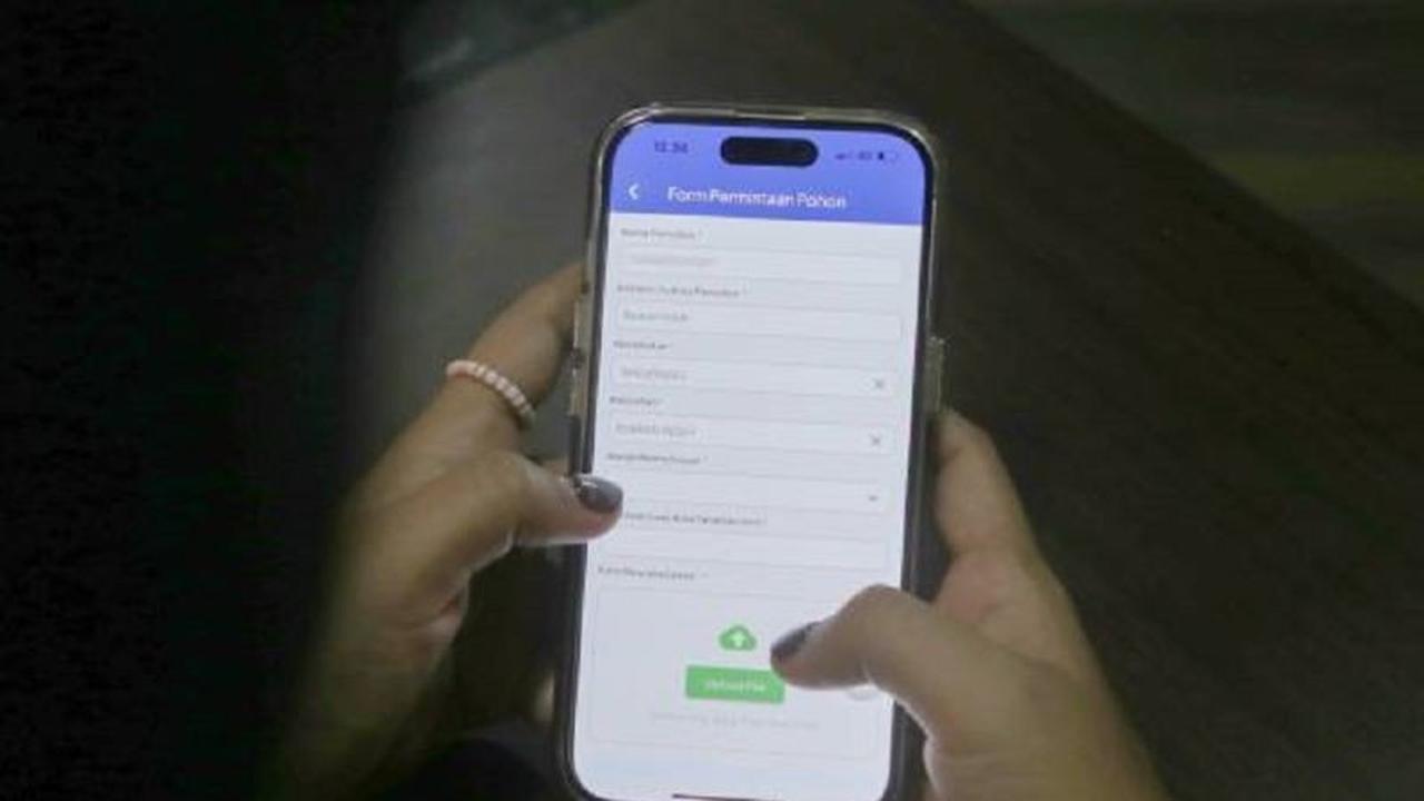 Fakta Unik: DLH Sediakan Bank Pohon Tangerang Gratis, Warga Bisa Ajukan Bibit Lewat Aplikasi!