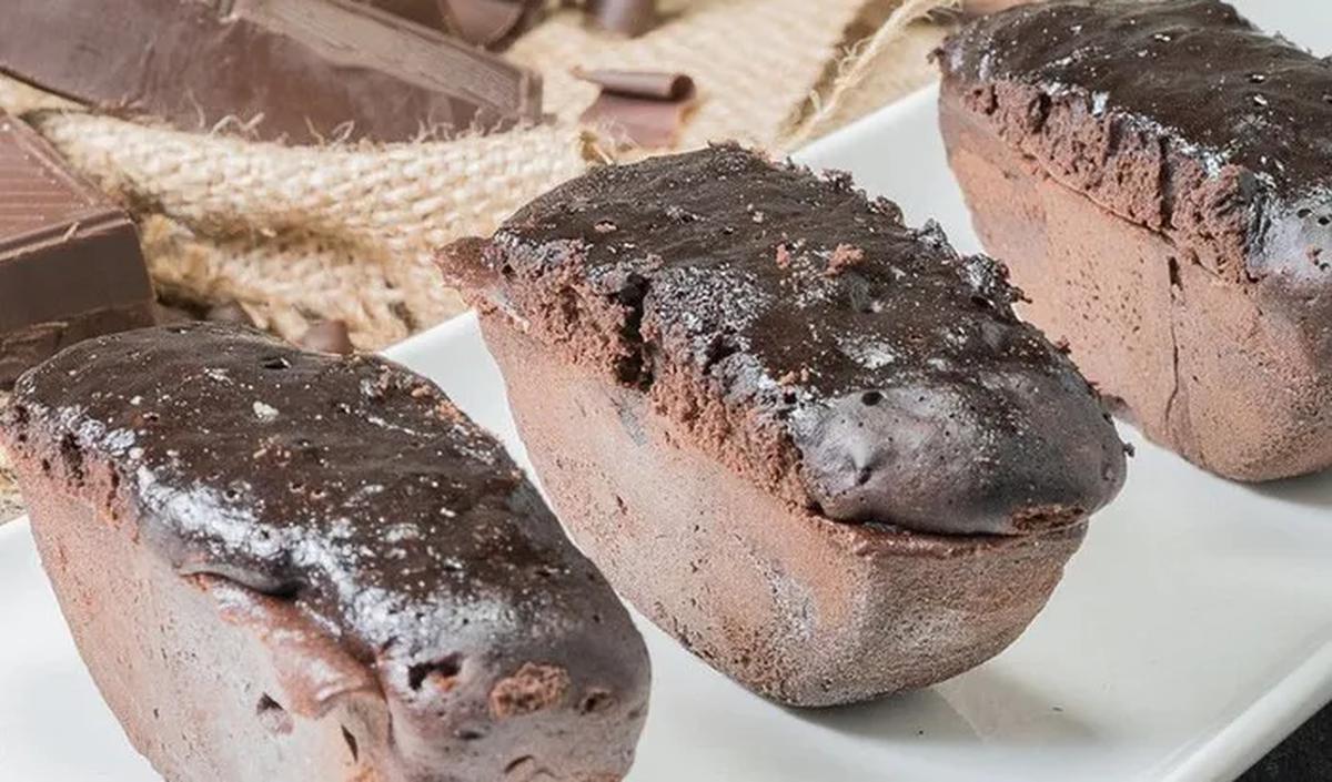5.	Kue Pukis Coklat Lumer