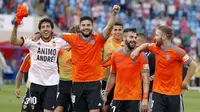 Drama Menegangkan Partai Final FIFA 15 Penggawa Valencia