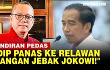 VIDEO: Elite PDIP Meradang Sebut Acara Relawan di GBK Buat Menjebak Jokowi