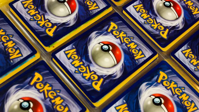 Ilustrasi Kartu Pokemon (sumber : Istimewa)