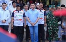 Fakta Menarik: 170 Pelaku Usaha Ramaikan LDII Fair 2025, Wako Jakut Berharap Gerakkan Umat Mampu Tumbuhkan UMKM