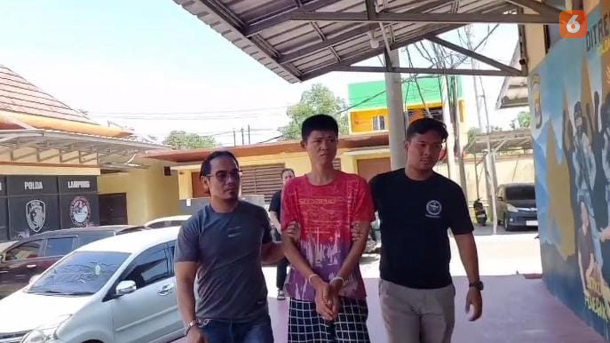 Misteri Motif Mahasiswa Bunuh Kakak Beradik dengan Sadis di Lampung, Tersangka Tak Akui Perbuatannya