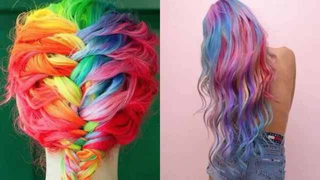 Tren Rambut Paling Aneh 2015