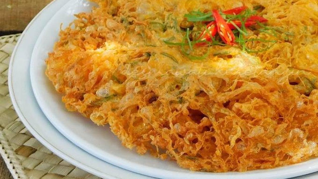 Cara membuat telur barendo