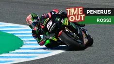 Johann Zarco komentari kabar dirinya berpeluang menggantikan Valentino Rossi yang diyakini akan segera pensiun dari MotoGP.