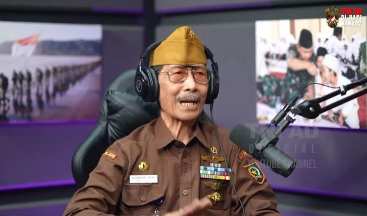 Titipkan Sang Buah Hati pada Istri