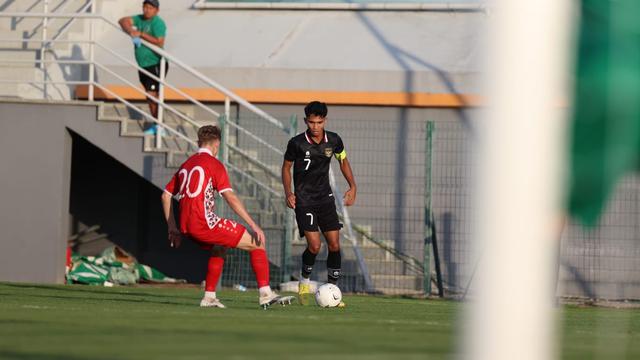 Marselino Ferdinan, Timnas Indonesia U-20