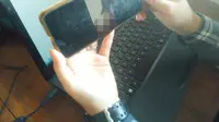 Heboh Beredar Video Mesum Mantan Pegawai Bank di Palembang